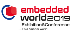 德尔西将要参加位于德国纽伦堡的embedded world 2019